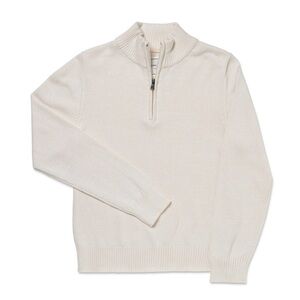 Long Wharf Supply Women’s Half Zip Sweater